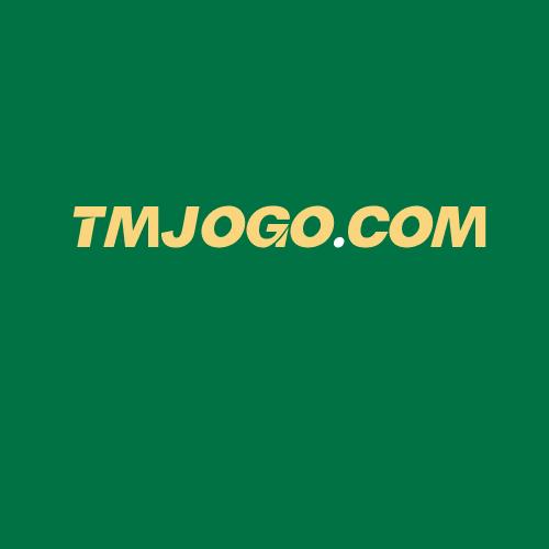 Logo da TMJOGO